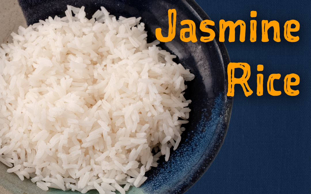 Perfect Stovetop Steamed Jasmine Rice Recipe