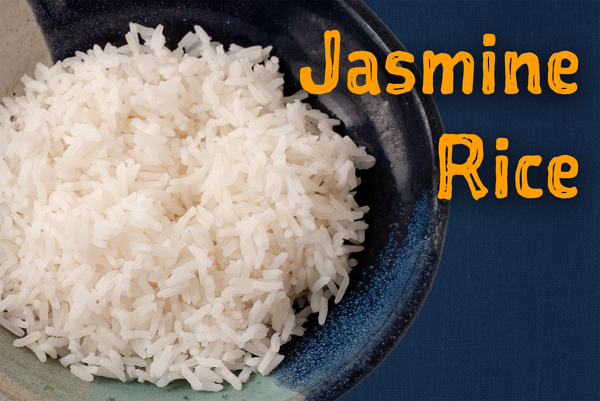 Perfect stovetop steamed jasmine rice recipe