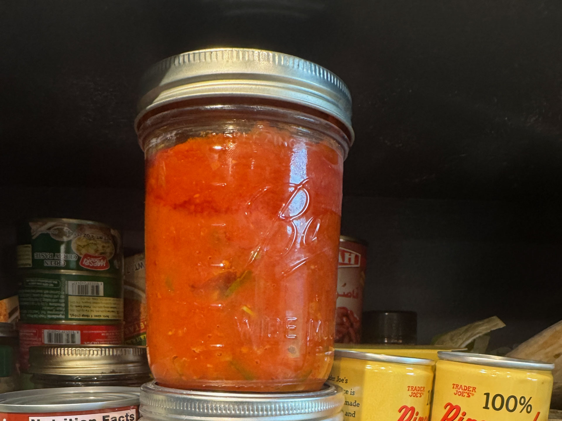 Canned San Marzano Tomato Sauce Recipe from Scratch